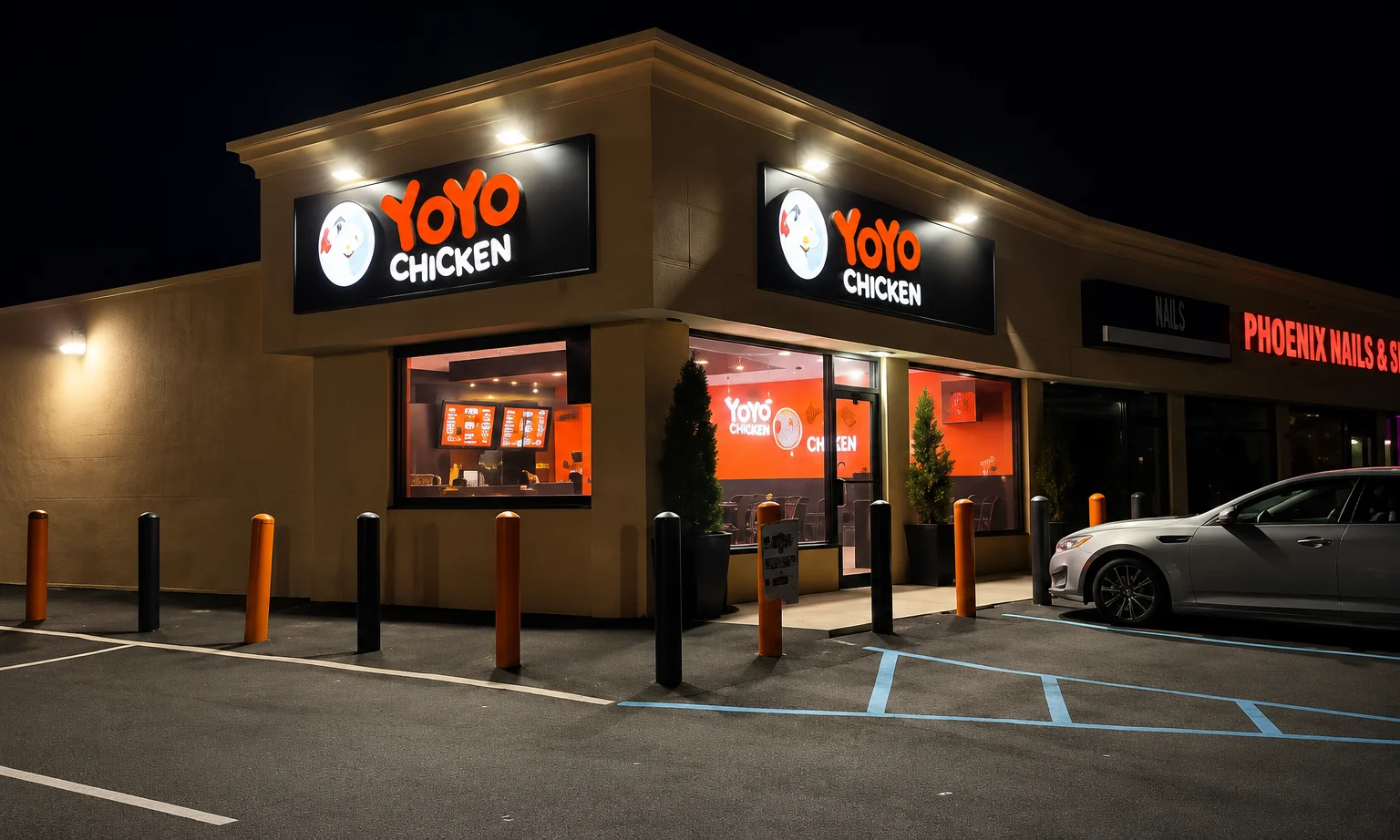 Bellmore storefront