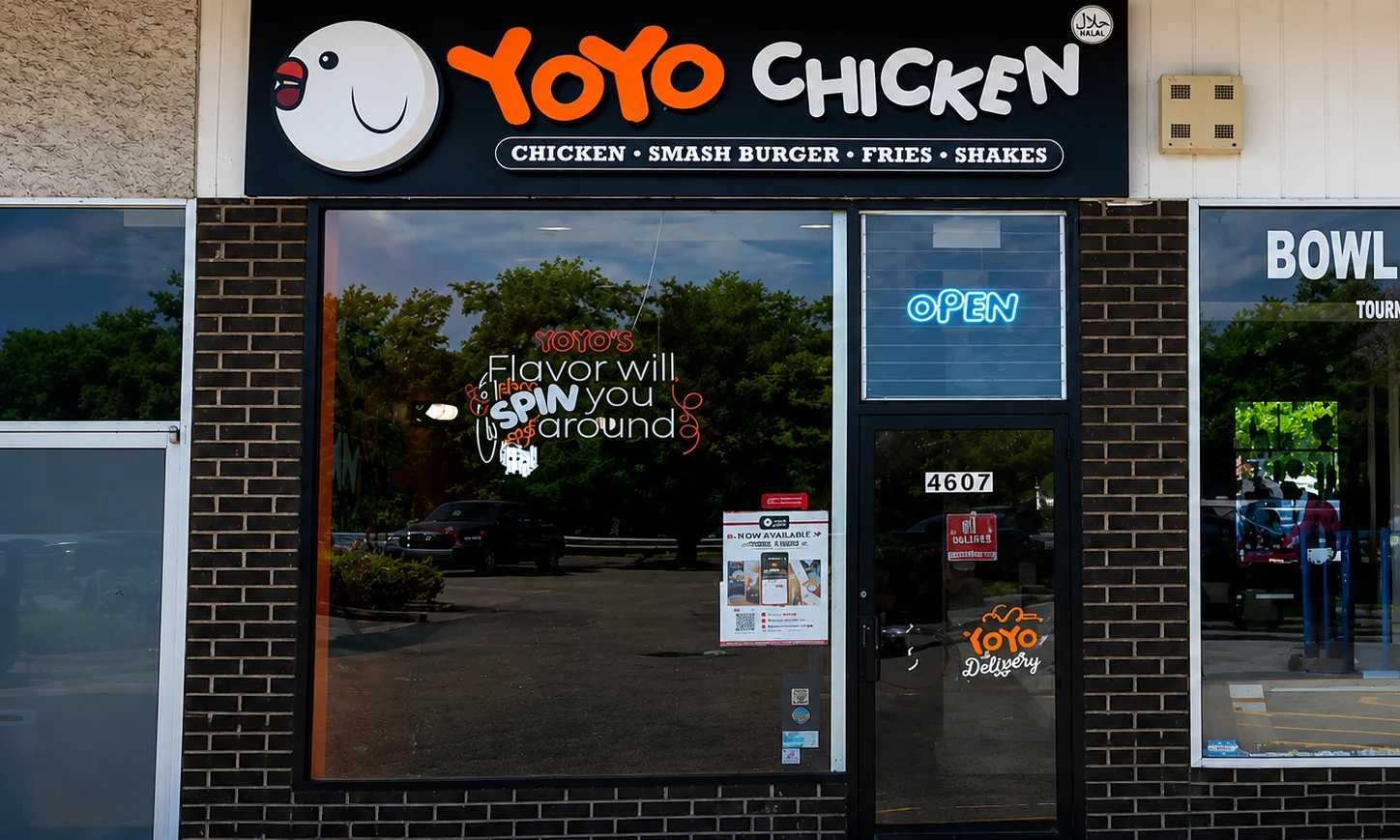 Bohemia storefront