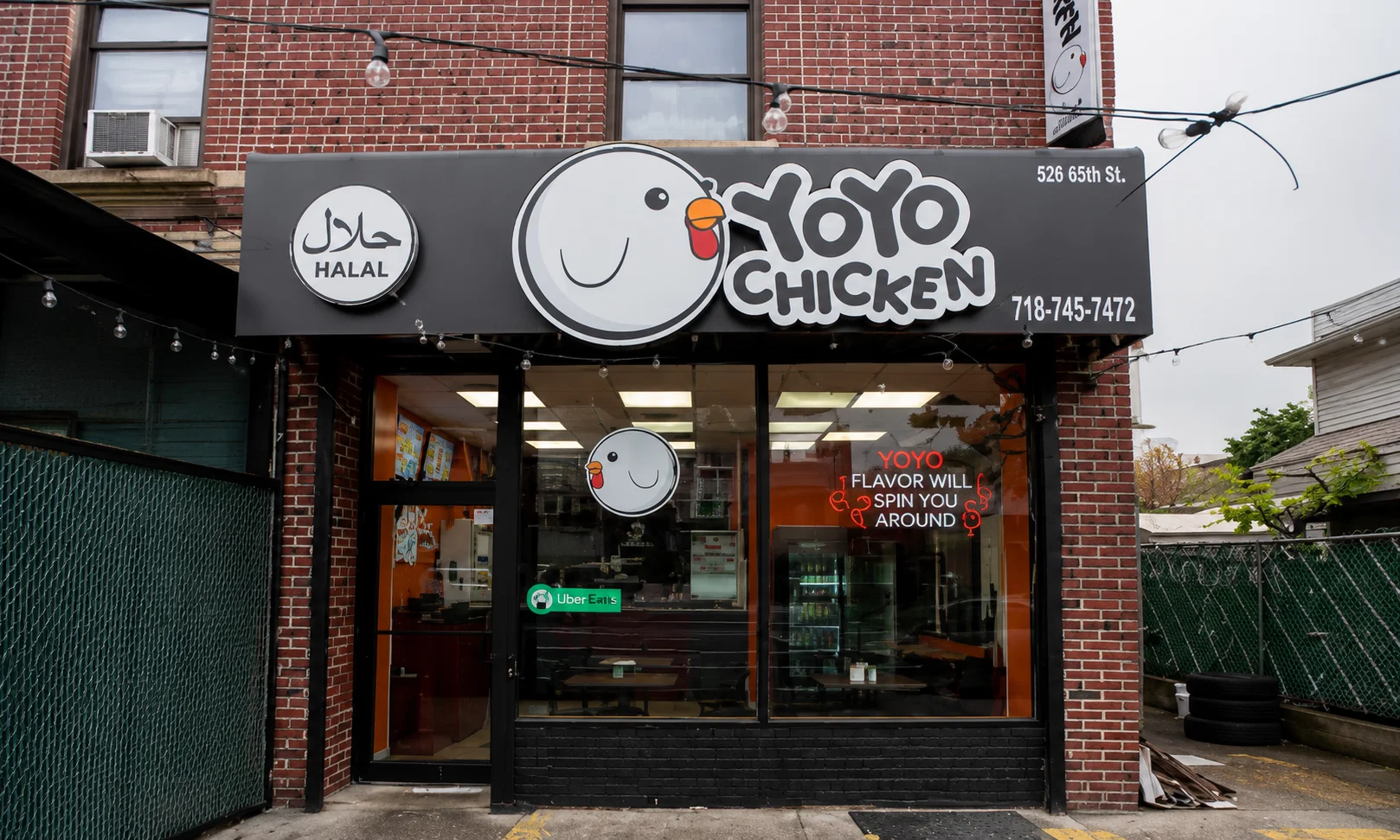 Brooklyn (Bath Ave) storefront