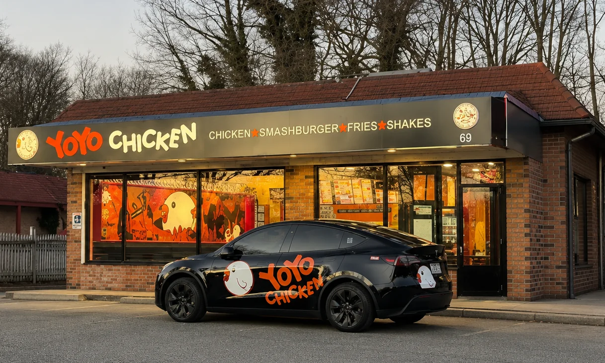 Smithtown storefront
