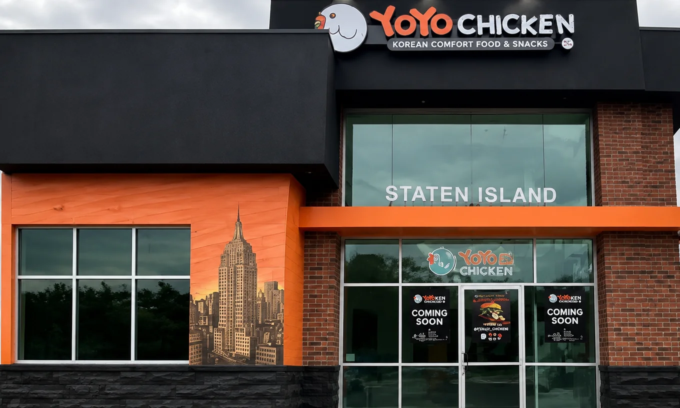 Staten Island storefront