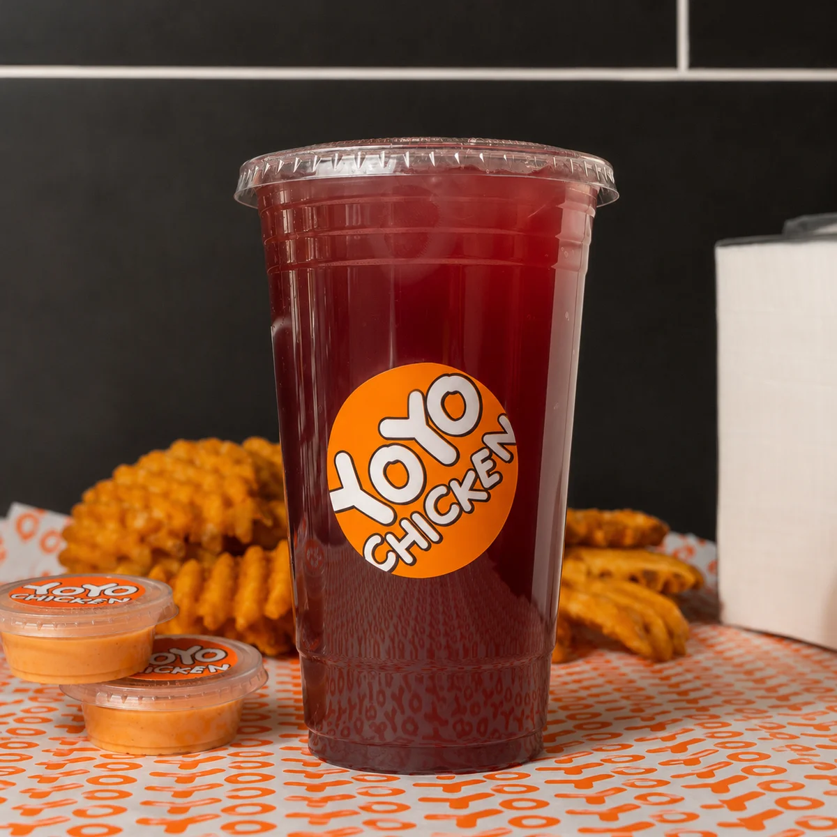 YoYo Hibiscus Large — Drinks