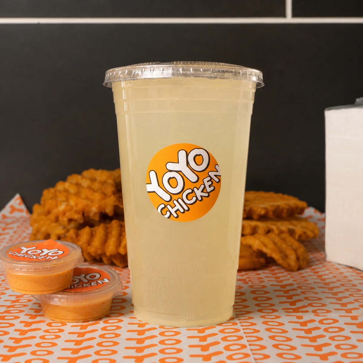YoYo Lemonade Medium — Drinks