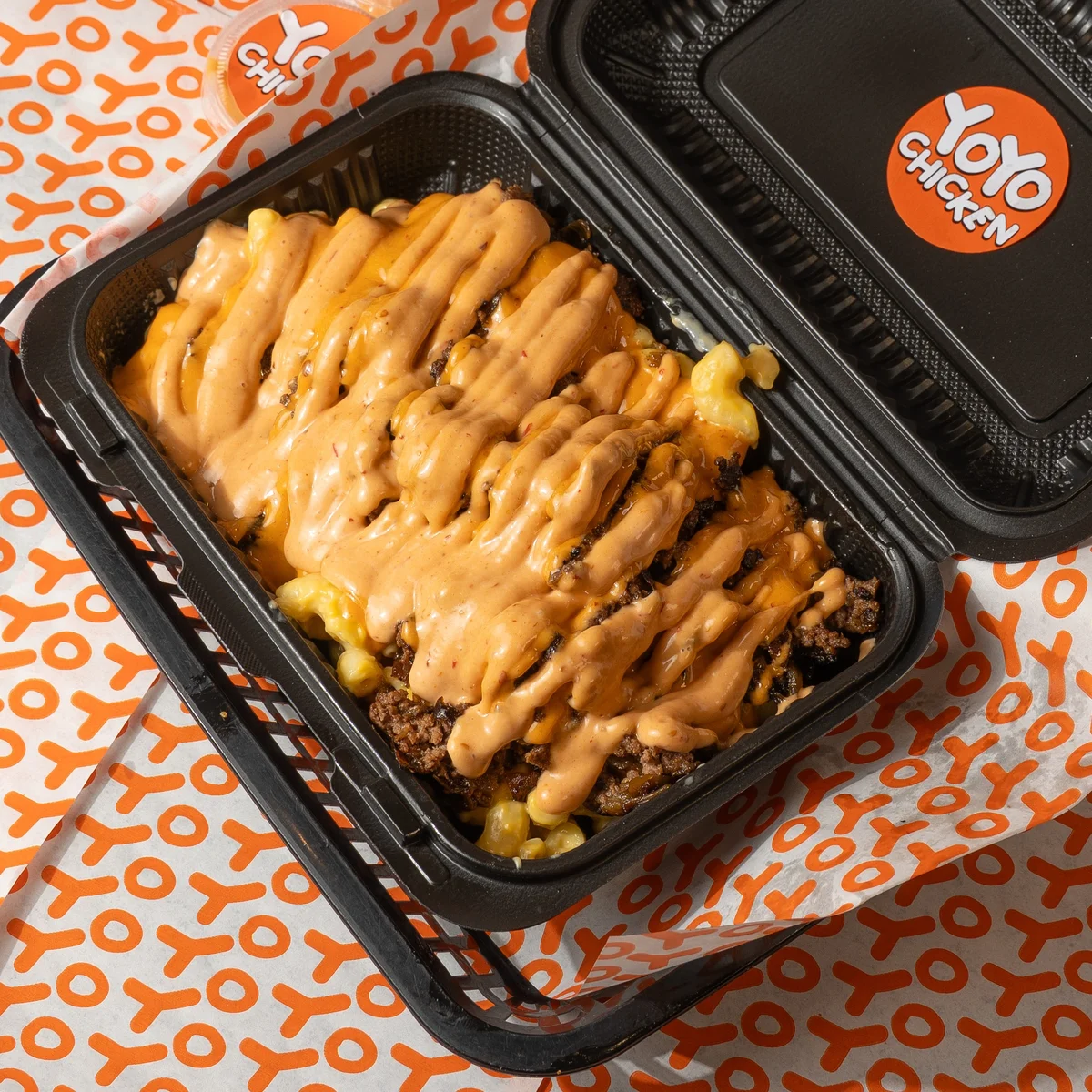 YoYo Smash Mac Bowl — Mac Bowls