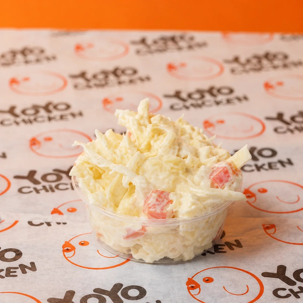 Cup of Coleslaw — Sides