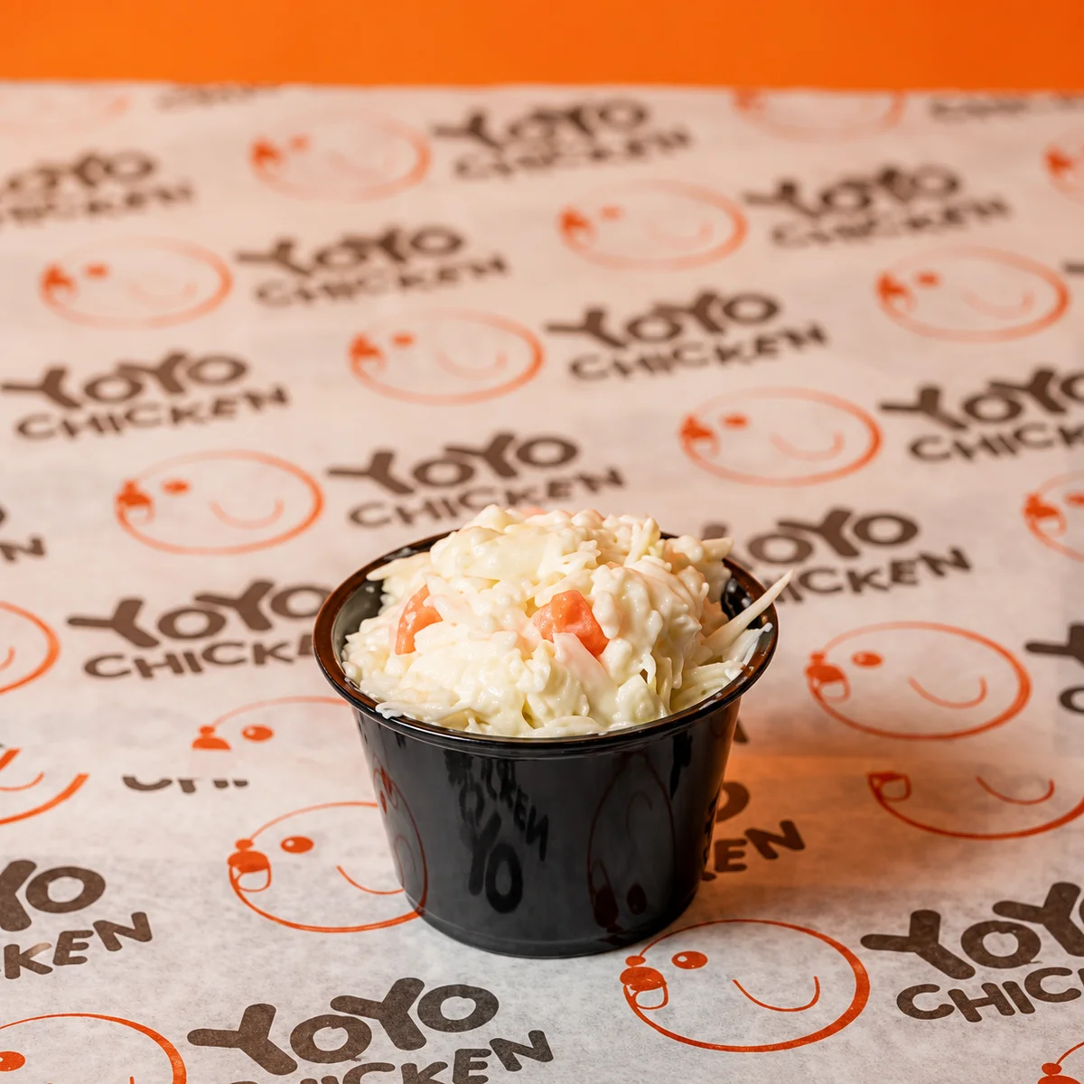 Dip of Coleslaw — Sides