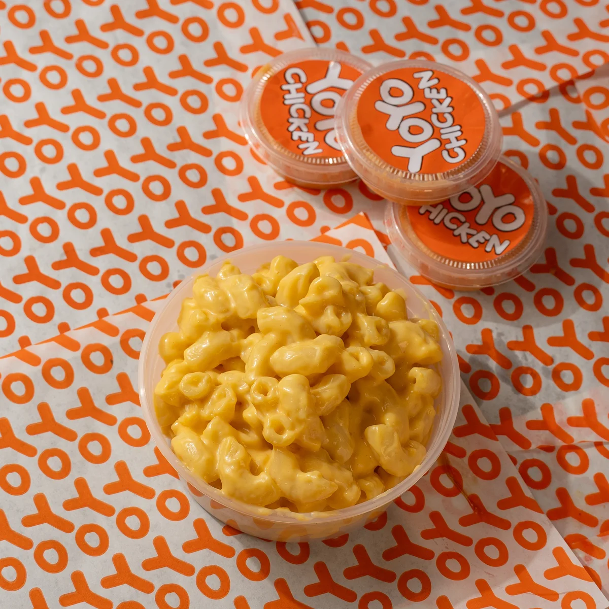 Mac & Cheese — Sides