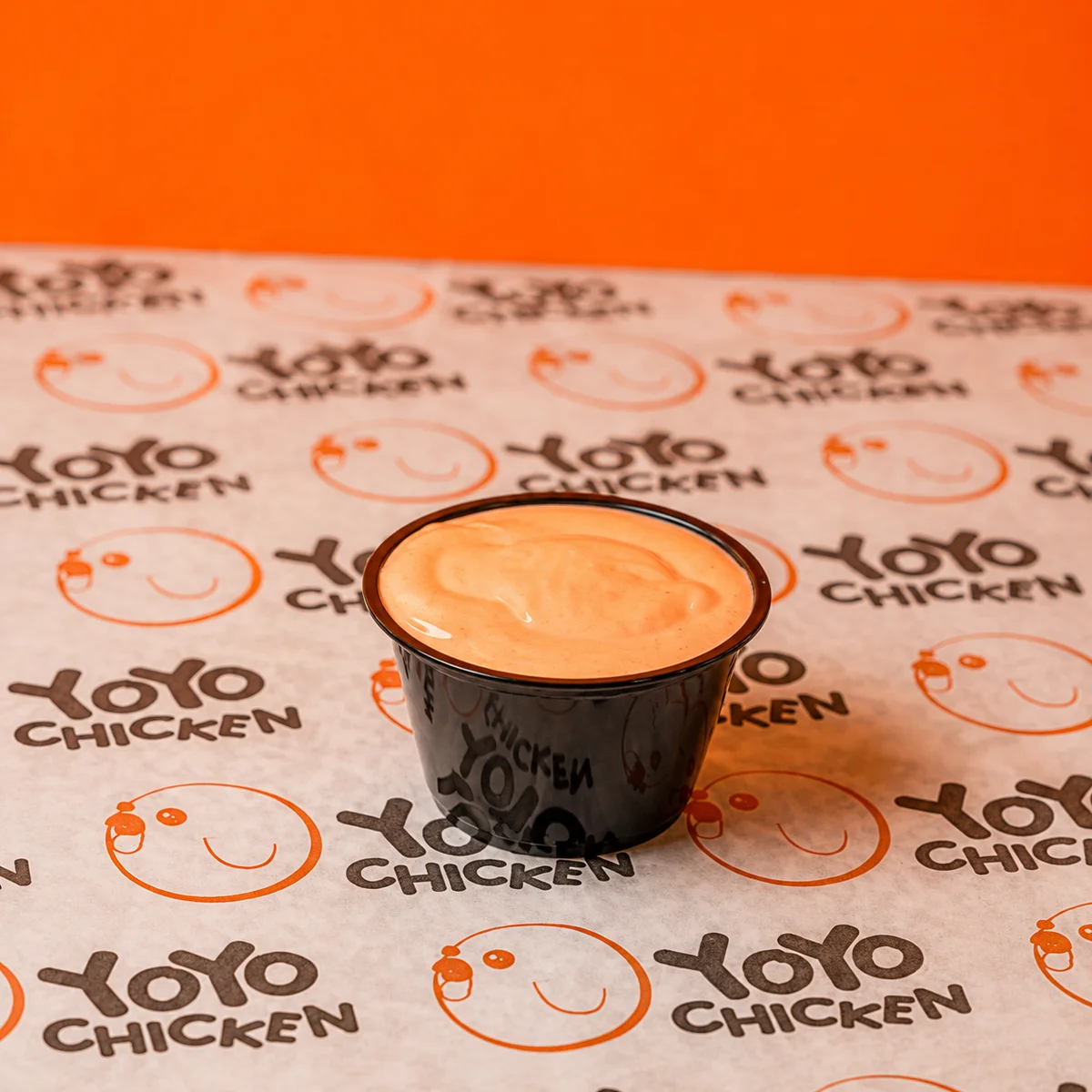 YoYo Sauce — Sides