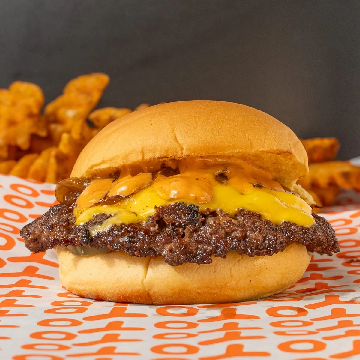 YoYo Smash Burger — Singles