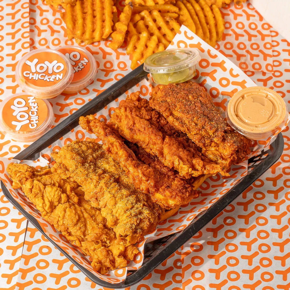 3 Tenders