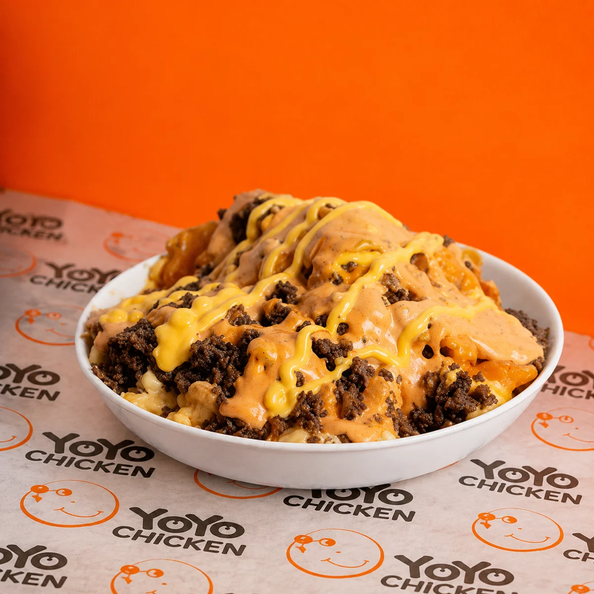 Yoyo Waffle and Mac Smash — Waffle Load
