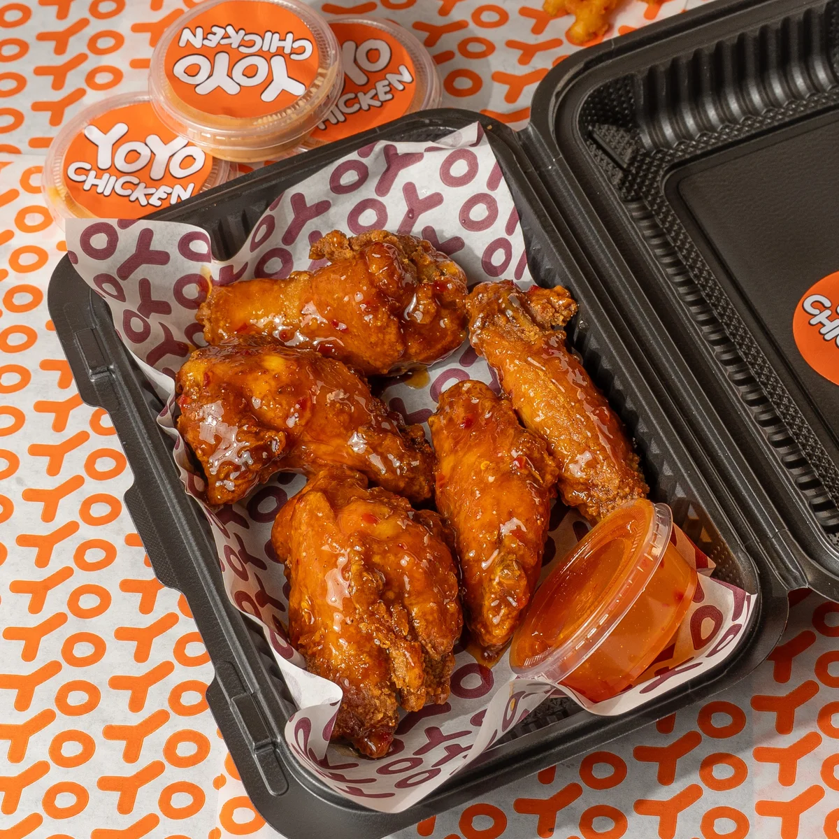 YoYo 10 Wings