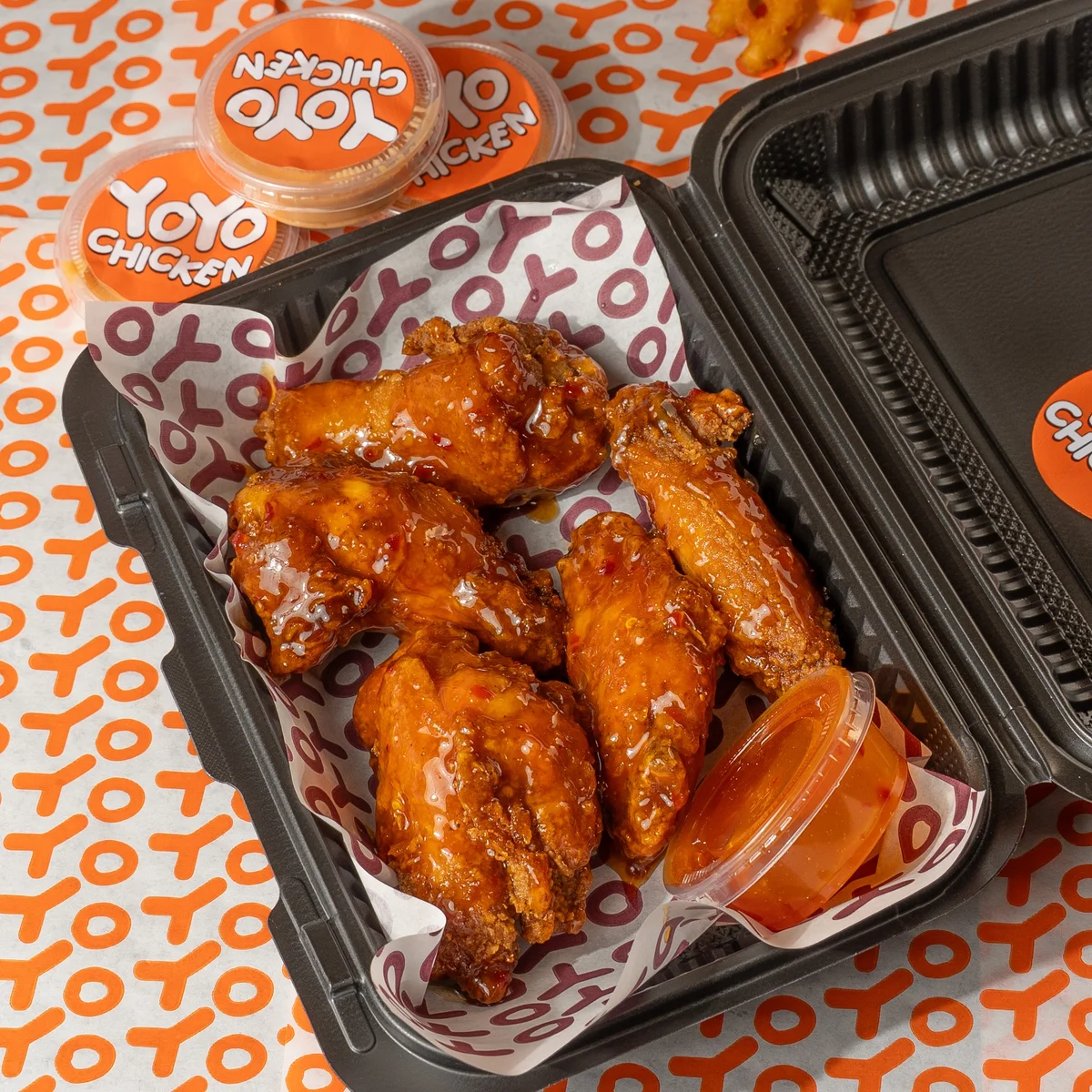 YoYo 15 Wings