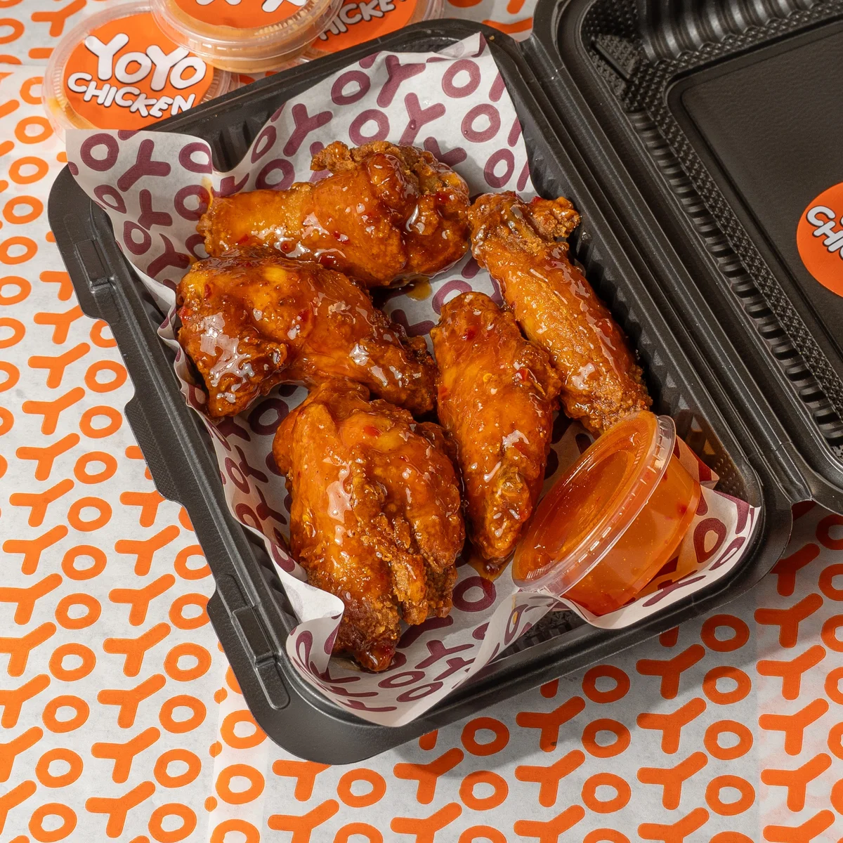 YoYo 5 Wings