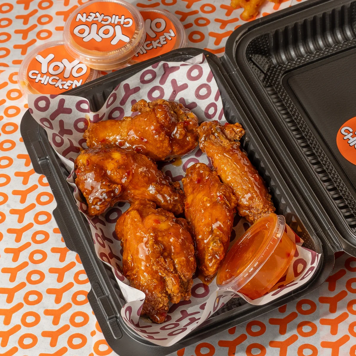 YoYo 50 Wings
